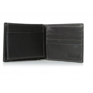 Timberland Men's Hunter Wallet - Black